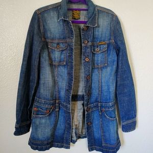 Vintage Lucky Denim Jacket